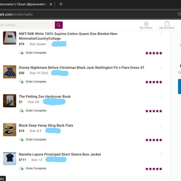 Meet your Posher, L - Picture 4 of 11